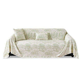 Kylande sofföverdrag