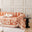 Orange bohemisk