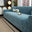 Dammig blå